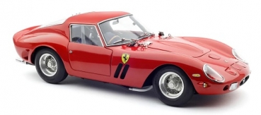 M256 Ferrari 250 GTO, London Motor Show 1962, Ron Fry 1:18